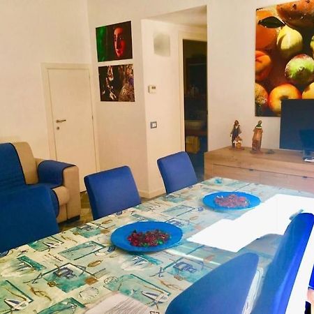 Angelina'S Apartment Cefalù Exteriér fotografie