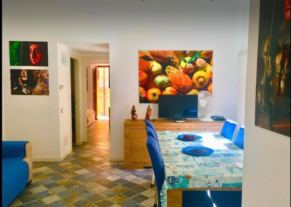Angelina'S Apartment Cefalù Exteriér fotografie