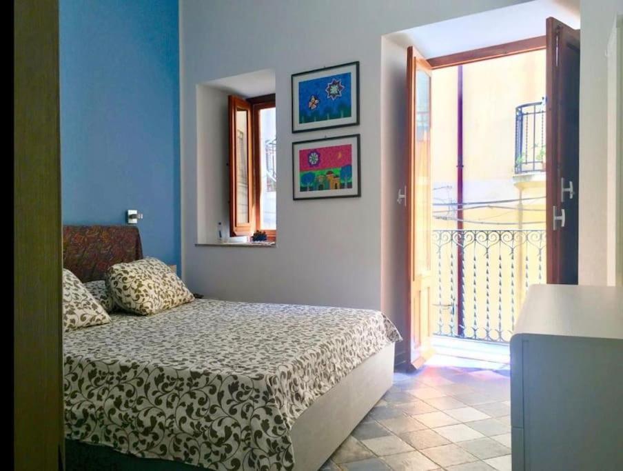 Angelina'S Apartment Cefalù Exteriér fotografie
